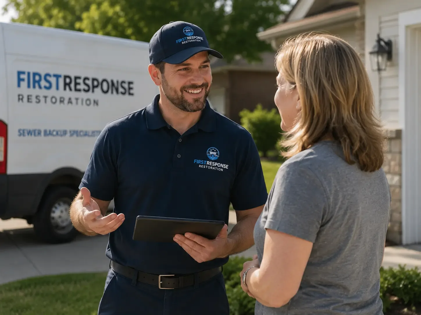 Wyoming, RI Sewer Backup Cleanup Q&A